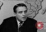 Image of Robert Sargent Shriver Washington DC USA, 1965, second 33 stock footage video 65675071801