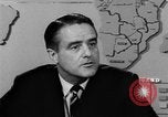 Image of Robert Sargent Shriver Washington DC USA, 1965, second 37 stock footage video 65675071801