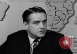 Image of Robert Sargent Shriver Washington DC USA, 1965, second 38 stock footage video 65675071801