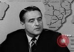 Image of Robert Sargent Shriver Washington DC USA, 1965, second 41 stock footage video 65675071801
