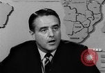 Image of Robert Sargent Shriver Washington DC USA, 1965, second 43 stock footage video 65675071801