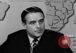 Image of Robert Sargent Shriver Washington DC USA, 1965, second 44 stock footage video 65675071801