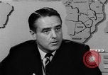 Image of Robert Sargent Shriver Washington DC USA, 1965, second 46 stock footage video 65675071801