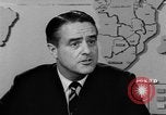 Image of Robert Sargent Shriver Washington DC USA, 1965, second 49 stock footage video 65675071801