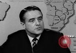 Image of Robert Sargent Shriver Washington DC USA, 1965, second 55 stock footage video 65675071801