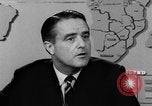 Image of Robert Sargent Shriver Washington DC USA, 1965, second 59 stock footage video 65675071801