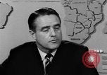 Image of Robert Sargent Shriver Washington DC USA, 1965, second 60 stock footage video 65675071801