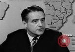Image of Robert Sargent Shriver Washington DC USA, 1965, second 61 stock footage video 65675071801