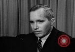 Image of Robert Sargent Shriver Washington DC USA, 1965, second 1 stock footage video 65675071803