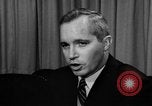 Image of Robert Sargent Shriver Washington DC USA, 1965, second 3 stock footage video 65675071803