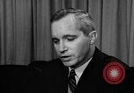 Image of Robert Sargent Shriver Washington DC USA, 1965, second 4 stock footage video 65675071803