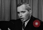 Image of Robert Sargent Shriver Washington DC USA, 1965, second 5 stock footage video 65675071803