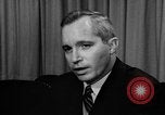 Image of Robert Sargent Shriver Washington DC USA, 1965, second 10 stock footage video 65675071803