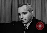 Image of Robert Sargent Shriver Washington DC USA, 1965, second 14 stock footage video 65675071803