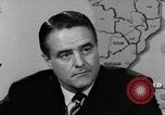 Image of Robert Sargent Shriver Washington DC USA, 1965, second 17 stock footage video 65675071804