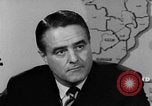 Image of Robert Sargent Shriver Washington DC USA, 1965, second 18 stock footage video 65675071804