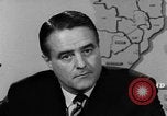 Image of Robert Sargent Shriver Washington DC USA, 1965, second 19 stock footage video 65675071804