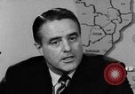 Image of Robert Sargent Shriver Washington DC USA, 1965, second 21 stock footage video 65675071804