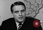 Image of Robert Sargent Shriver Washington DC USA, 1965, second 22 stock footage video 65675071804