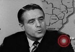 Image of Robert Sargent Shriver Washington DC USA, 1965, second 23 stock footage video 65675071804