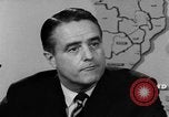 Image of Robert Sargent Shriver Washington DC USA, 1965, second 24 stock footage video 65675071804
