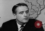 Image of Robert Sargent Shriver Washington DC USA, 1965, second 25 stock footage video 65675071804
