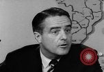 Image of Robert Sargent Shriver Washington DC USA, 1965, second 27 stock footage video 65675071804