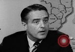 Image of Robert Sargent Shriver Washington DC USA, 1965, second 28 stock footage video 65675071804