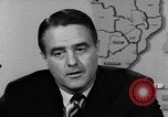Image of Robert Sargent Shriver Washington DC USA, 1965, second 29 stock footage video 65675071804