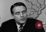 Image of Robert Sargent Shriver Washington DC USA, 1965, second 30 stock footage video 65675071804