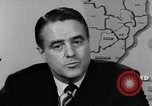 Image of Robert Sargent Shriver Washington DC USA, 1965, second 33 stock footage video 65675071804