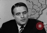 Image of Robert Sargent Shriver Washington DC USA, 1965, second 34 stock footage video 65675071804