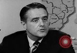Image of Robert Sargent Shriver Washington DC USA, 1965, second 35 stock footage video 65675071804