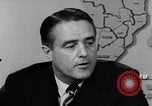 Image of Robert Sargent Shriver Washington DC USA, 1965, second 37 stock footage video 65675071804