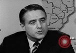 Image of Robert Sargent Shriver Washington DC USA, 1965, second 38 stock footage video 65675071804