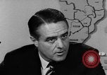 Image of Robert Sargent Shriver Washington DC USA, 1965, second 39 stock footage video 65675071804