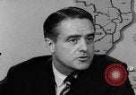 Image of Robert Sargent Shriver Washington DC USA, 1965, second 42 stock footage video 65675071804