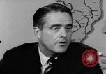 Image of Robert Sargent Shriver Washington DC USA, 1965, second 44 stock footage video 65675071804
