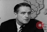 Image of Robert Sargent Shriver Washington DC USA, 1965, second 46 stock footage video 65675071804