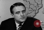 Image of Robert Sargent Shriver Washington DC USA, 1965, second 49 stock footage video 65675071804