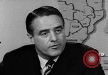 Image of Robert Sargent Shriver Washington DC USA, 1965, second 50 stock footage video 65675071804
