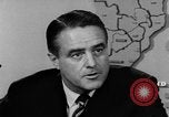 Image of Robert Sargent Shriver Washington DC USA, 1965, second 52 stock footage video 65675071804