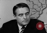 Image of Robert Sargent Shriver Washington DC USA, 1965, second 53 stock footage video 65675071804