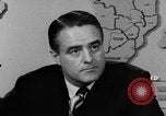 Image of Robert Sargent Shriver Washington DC USA, 1965, second 54 stock footage video 65675071804