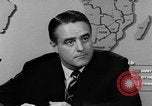 Image of Robert Sargent Shriver Washington DC USA, 1965, second 55 stock footage video 65675071804