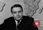 Image of Robert Sargent Shriver Washington DC USA, 1965, second 62 stock footage video 65675071804