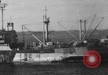 Image of USS Birmingham Pacific Ocean, 1944, second 1 stock footage video 65675071807