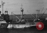 Image of USS Birmingham Pacific Ocean, 1944, second 4 stock footage video 65675071807