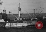 Image of USS Birmingham Pacific Ocean, 1944, second 8 stock footage video 65675071807
