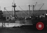 Image of USS Birmingham Pacific Ocean, 1944, second 9 stock footage video 65675071807